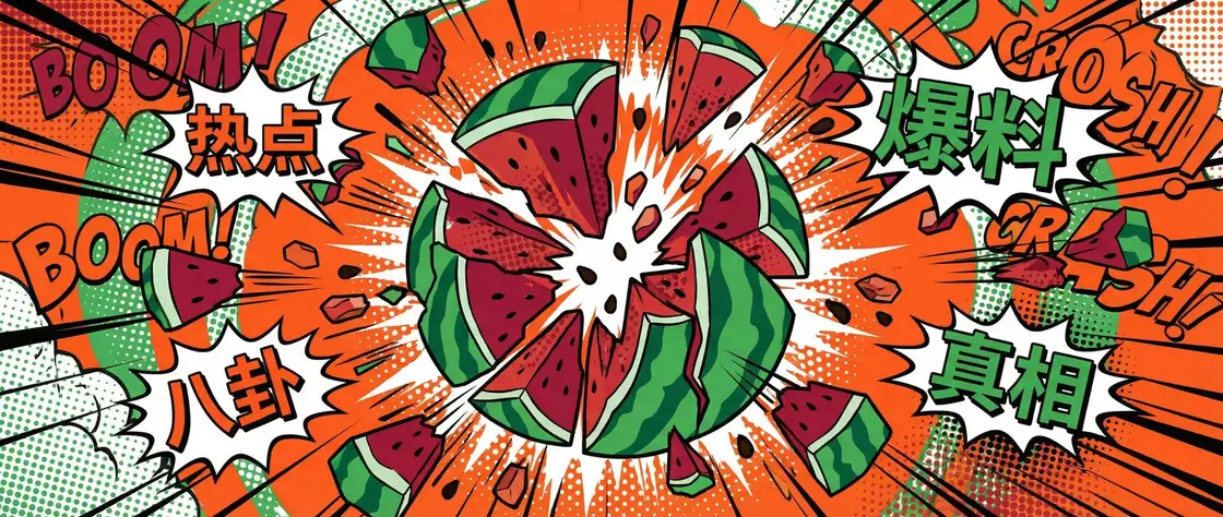 冠军体育网址 今日头瓜爆炸漫画横幅